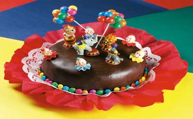 Cumpleaños infantil
